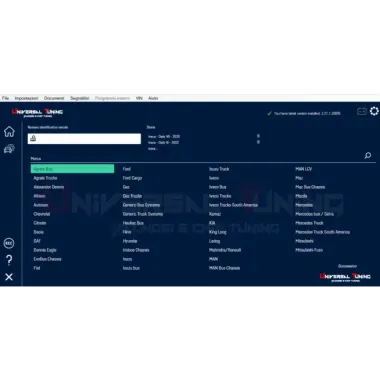 SOFTWARE AUTO DIAGNOSI 2021.11 AUTO + CAMION COMPLETO