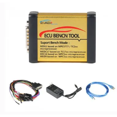 ECU BENCH TOOL Bosch MEDC17 ,MDG1,EDC16 VAG MED9