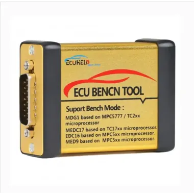 ECU BENCH TOOL Bosch MEDC17 ,MDG1,EDC16 VAG MED9