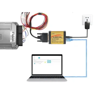 ECU BENCH TOOL Bosch MEDC17 ,MDG1,EDC16 VAG MED9