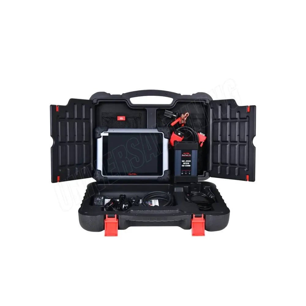 AUTEL MAXYSIS ELITE 2 PRO DIAGNOSI AUTO E FURGONI PROFESSIONALE CON ABBONAMENTO FCA ONLINE