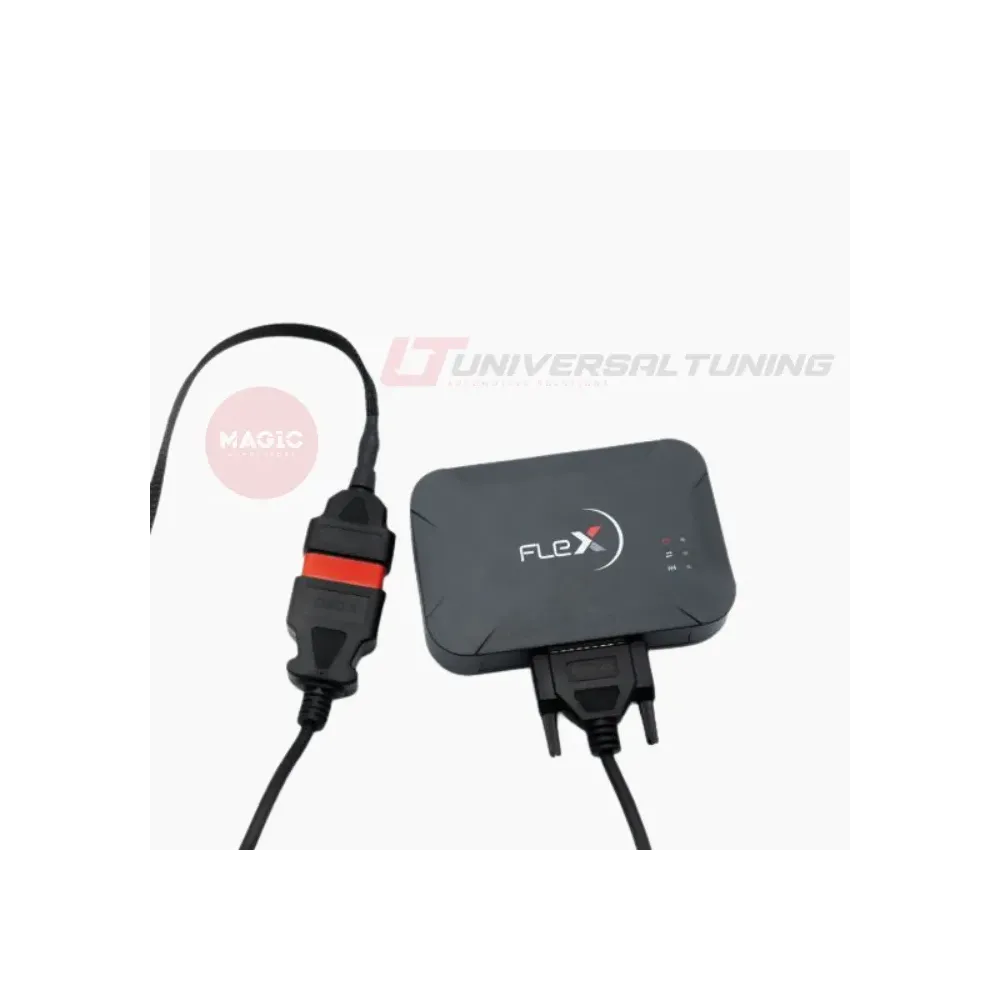 Cavo universale SGW bypass per FLEX MagicMotorSport, IXI Personal Flasher e programmatori OBD